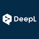 Favicon of DeepL Translator website