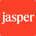 Favicon of Jasper AI website
