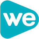 Favicon of WeVideo website